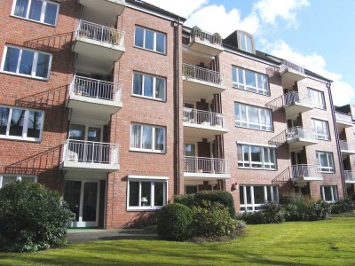 **UHLENHORST** Alster 9 Min. | EKZ HH-Str. 5 Min. zu Fuß **EG mit Terrasse**