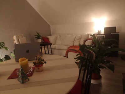 Freundliche 2-Zimmer-Dachgeschosswohnung in Dortmund