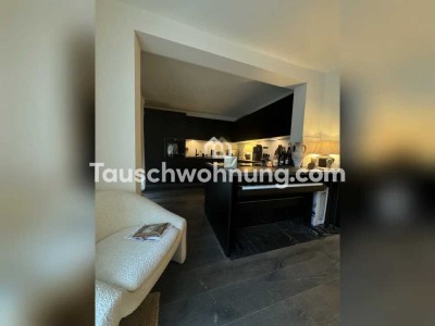 Tauschwohnung: Tausche Haus, suche Wohnung