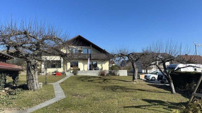 Helle 2-Zimmer Wohnung in Nabburg