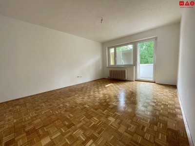 Wohnen mit hohem Erholungswert! Ruhig gelegene 3 Zimmer Wohnung mit Loggia!