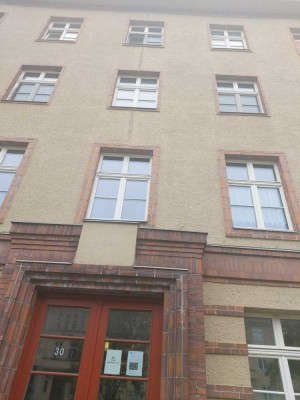 Studentenpark - attraktiv und gemütlich!