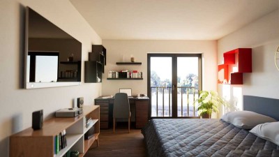 Neubau-Apartments zum Erstbezug in Saarbrücken