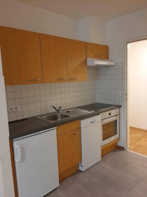 1090, Porzellangasse/U4 Rossauer Lände, neu sanierte 1 Zimmerwohnung ab sofort zu vermieten