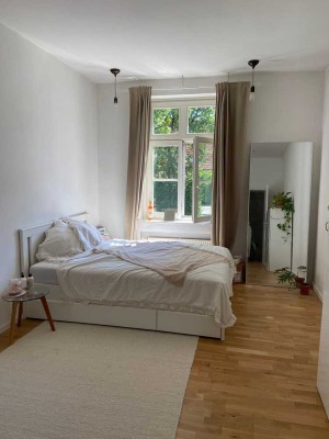 2 Zimmer WG-Wohnung frei (WG-Zimmer Mietverträge - Angaben pro WG-Zimmer))