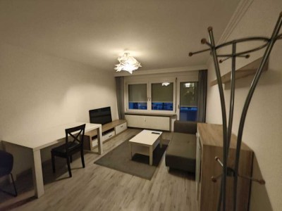 Stilvolle 1,5-Zimmer-Wohnung mit geh. Innenausstattung mit Balkon und EBK in Heidenheim an der Brenz