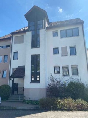 2-Zimmer-Wohnung mit Wohnberechtigungsschein in Heidenheim