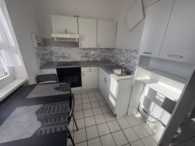 2 Zi Wohnung geeignet als WG