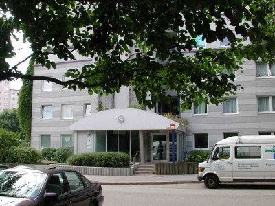 Schöne, kürzlich renovierte 2-Zimmer-Wohnung