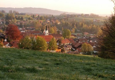 Möblierte 1-Zimmer-Wohnung in Bad Kohlgrub