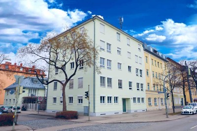 Luxus-Wohnung in München
Neuhausen-Nymphenburg