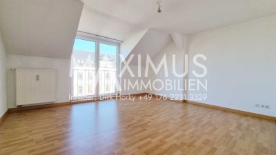 Hochwertig modernisiert - Ihre neue stylische 4 Raum - Wohnung in Chemnitz - Kappel