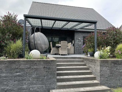 Freistehendes Einfamilienhaus inkl. grosser Garage in familienfreundlicher Lage in Velen Ramsdorf
