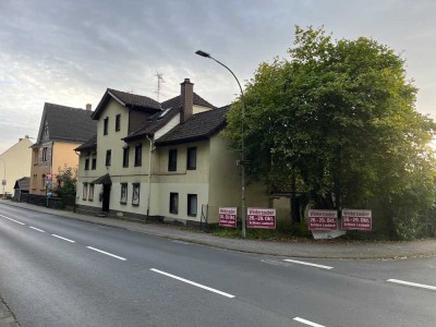Sanierungshaus in zentraler Lage