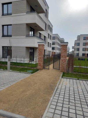 Moderne 3-Zimmer-Wohnung im Neubau „Am Park“ – Nachmieter gesucht zum 01.02.2026