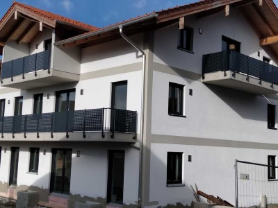 Freundliche 4-Zimmer-Wohnung in Rosenheim Pang
