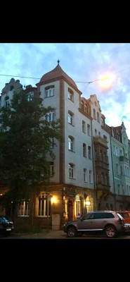 Helle 3-Zimmer Wohnung mit Balkon im 3. OG in Nürnberg-Galgenhof