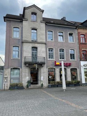 Wunderbar sanierte Altbauwohnung in der Fußgängerzone