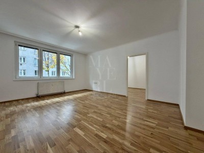 Renovierte Neubauwohnung