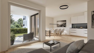 JETZT PLANEN UND ENDE 2026 EINZIEHEN - PROJEKT TRAUMWOHNUNG IN MAUTHAUSEN