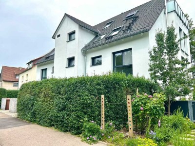 Charmante 3,5-Zimmer-Wohnung in bester Lage von Stuttgart-Vaihingen