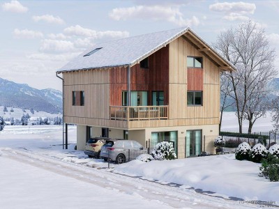 SKI IN/ SKI OUT: Best Place am Hauser Kaibling: 33m² und 2 Schlafzimmer direkt an der Piste.