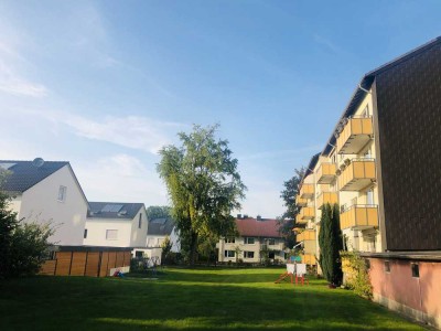 Helle 3-Zimmerwohnung in Bochum-Grumme mit Balkon
