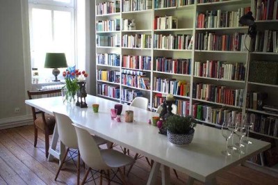 Charmante 3,5 Zimmer Altbauwohnung mit ruhigem Balkon