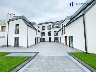 Helle 3-Zimmer-Neubauwohnung – Urbanes Wohnen in naturnaher Lage