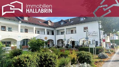Schönes 2-Zimmer-Appartement inkl. Tiefgarage in ruhigem Appartementhaus in Kirchham