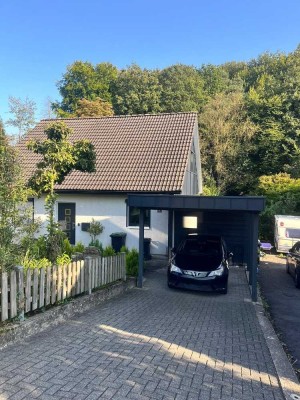 Freistehendes Einfamilienhaus in Lindlar - zentrumsnah!