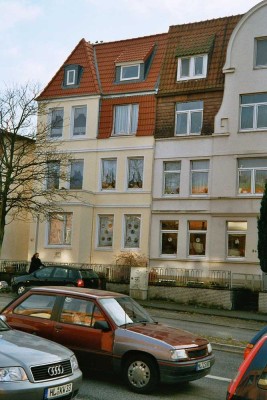 Schöne, helle 3 Zimmerwohnung
