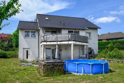 Schönes Einfamilienhaus in ruhiger Lage!