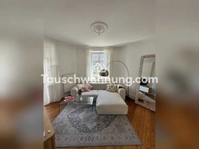 Tauschwohnung: 2 Zimmer Traumwohnung Winterhude Kampnagel