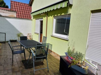 Wohnhaus 210 m² mit Scheune und Innenhof -Gerolsheim-