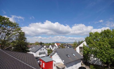 Helle, neuwertige 3-Zimmer-Wohnung in Frankfurt - Eschersheim