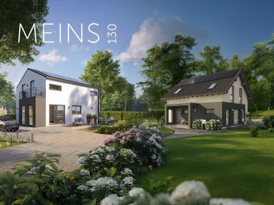 Mein Haus inkl. Küche- Technikfertig