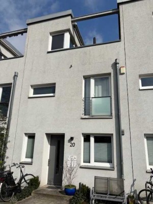 Stilvolles, gepflegtes Stadthaus (RMH) mit gehobener Innenausstattung in Hannover Nordstadt