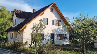 Idyllisches freistehendes Einfamilienhaus ideal für Familien - reserviert