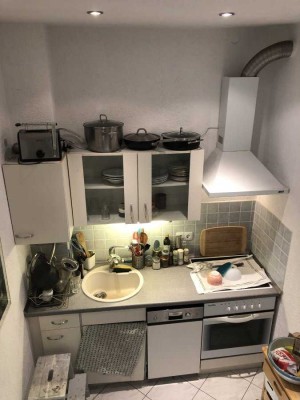 Gepflegte 2-Zimmer Wohnung in Bettringen