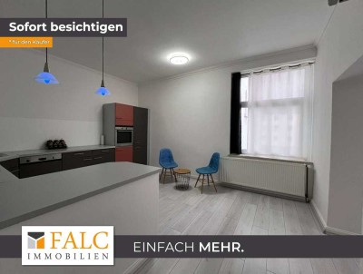 Moderne Etagenwohnung: Komfort und Eleganz auf jeder Ebene