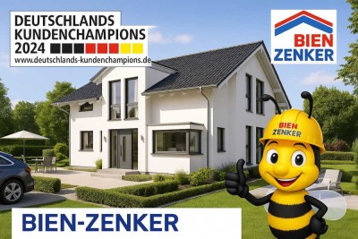 Ihr Traumhaus mit Bien-Zenker: Maßgeschneidert für Ihre Zukunft