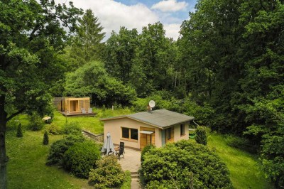 Natur pur! Ihr ruhiger Rückzugsort am Rande Berlins.