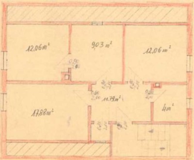 Ansprechende 2,5-Zimmer-DG-Wohnung in Asbach-Bäumenheim