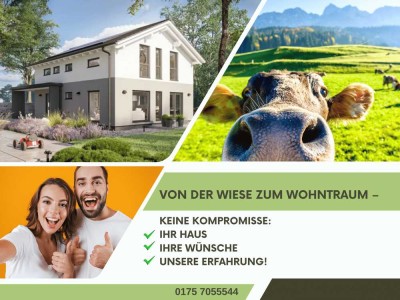 Aktionshaus mit Grundstücksangebot – Jetzt zuschlagen!