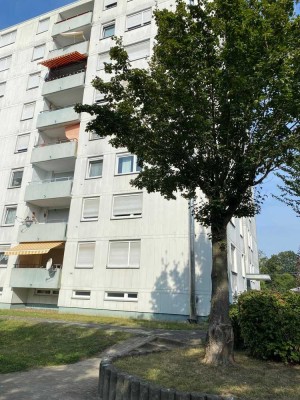 Freundliche und gepflegte 3,5-Zimmer-Wohnung mit Balkon in Leimen für Kapitalanleger