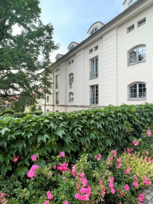 Attraktive 5,0-Zimmerwohnung in ruhiger und grüner Lage