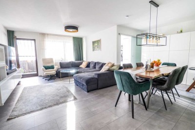 -= Renovierte 3Z Wohnung mit vielen Extras =-