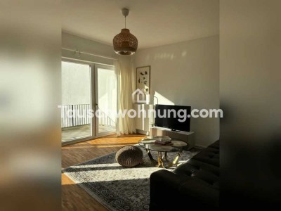 Tauschwohnung: Tauschangebot: 3,5-Zimmer-Wohnung gegen 2-Zimmer-Wohnung