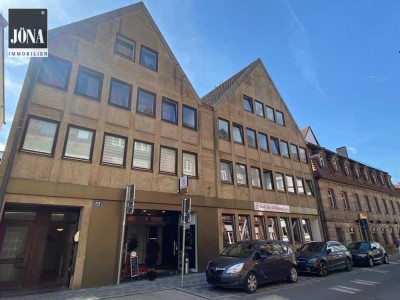 1-Zimmer-Wohnung mit Einbauküche in zentraler Innenstadtlage